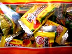 Tamarind Filled Hard Candy