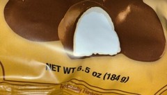 Zachary ~ Old Fashioned Vanilla Creme Drops Chocolate 2-Bags 6.5 Oz ~ 09/02/2026