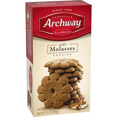 Archway Archway Classic Soft Old-Fashioned Molasses Cookies, 9.5 Ounce