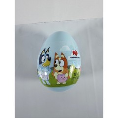 Galerie Bluey Easter Eggs Lot Multi-Pack Jelly Beans Candy Balloons Stickers New