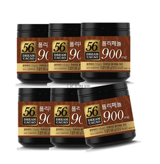 Lotte Dream Cacao Dark Chocolate 86g Mega Pack | 6 Bottles Lot | 56% 72% 82% Mix