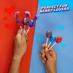 30 Count Bubblegum Lollipops Variety Pack Gluten Free Party Favors 3 Pack