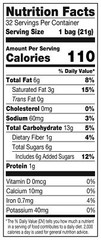 Meiji Hello Panda Cookies, Chocolate Cr�me Filled – 32 Count, 0.75oz Packages –