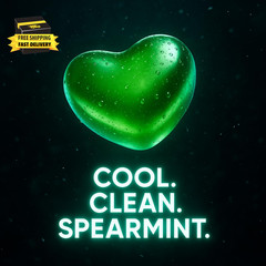 Peppermint Diet Candy 1.7Oz – Mint Sugar Free Hard Candy Individually Wrapped, Z