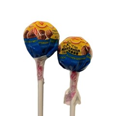 (Pack of 2) Chupa Chups X IKEA Meatball Flavor Lollipop April Fools Limited Ed