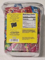 🔥 Ring Pop, Limited Edition Mix, 44 Count. 0.5 Oz Each, New, Sealed 22 Oz 🔥