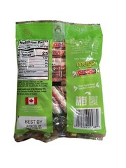 1 x Smarties X-Treme Sour Candy Rolls 4.25 Oz Gluten-Free Fat-Free Peanut-Free