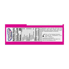 Original Flavor Chewy, Bubble Gum Packs, 2.82 Oz (12 Count)