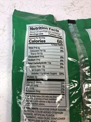 1 PACKAGE Coastal Bay Confections FAT FREE / 0 TRANS FAT Starlight Mints 12 oz.