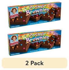 (2 Pack) Cosmic Brownies, 13 Oz