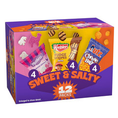 , Cookies and Crackers, Variety Pack, 12 Oz (12 Count)