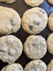 Chewy Chocolate Chip Cookies * Comfort Foods * Variety of Additions & Sizes