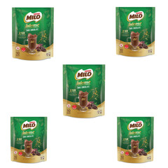 NESTLE MILO Intense Dark Chocolate 10 sticks (33gX 5 Pack)- DHL EXPRESS