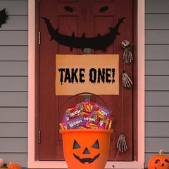 Skittles, Starburst Fun Size Chewy Candy Assorted Variety, 32.28 Oz / 2 lbs