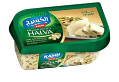Kasih 450g Luxurious Sweetness Extra Sweet Pistachio Halva HALAWA حلاوة الكسيح