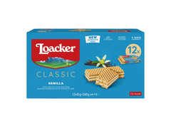 Class Cookie Wafer, Vanilla, 1.59 Ounce (Pack of 12)