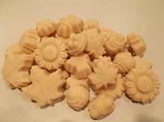 1 Lb of Pure NYS Maple Sugar Candy – 100% Pure Maple