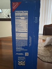 Nabisco Oreo Chocolate Sandwich Cookies 3LB Box With 12 Stay Fresh Packs