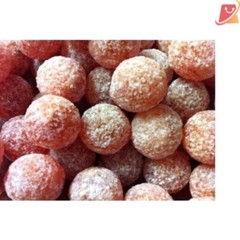 Mega Sour Candy 227g Cola Delicious Flavor Shareable Treats Perfect for Parties