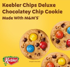 Keebler Sweet Treat Variety Pack 10 Count Cookies & Snacks 9.4 oz Box Mix