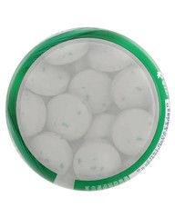Mentos Pure Fresh Sugar-Free Spearmint Xylitol Chewing Gum, 50 Count Bottle