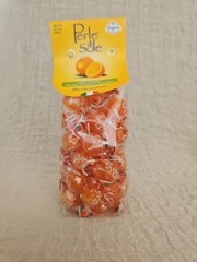 Perle Di Sole Orange Hard Candy – Made In Italy 10 5 oz