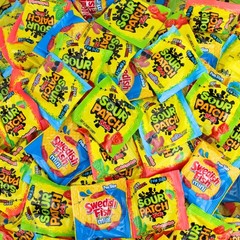 Bulk Fun Size Candy Variety Packs – Sweet & Sour Gummy Treats for Parties