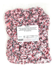Strawberry Flavored Fruit Chews, 2 Pounds Bulk
