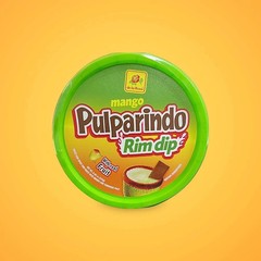 De La Rosa Pulparindo Mango Candy 250g Mexican Tamarind Sweet Treat