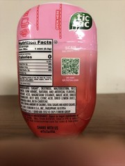 (3) Tic Tac Strawberry & Creme 200 mints Exp: 08/26/2026+