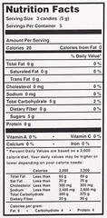 Violet Mints Candy Pack of 24