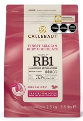 3 Ruby chocolate bar uniq design Love collection made in LA, Belgian Chocolate.