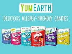 YumEarth Organic Wild Peppermint Hard Candy, 3.3 Ounce (Pack of 6)