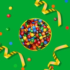 Milk Chocolate MINIS Candy 3 lbs Bag – Bulk Baking & Decorating Delight