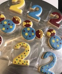 Wedding Sugar Cookies. 2.5 Dozen. Pick Your Own Designs. Birthday, Christmas, +