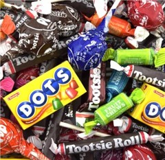 Child’s Play Candy Favorites with Bonus Mobile Game 5 Pounds of Individually …