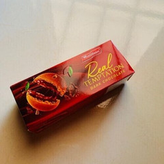 Malibun Dark 90 g Choco Real Temptation Chocolate Flavored – Gift all Ocassion