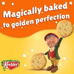 Keebler Sandies Pecan Cookies, Shortbread Cookies with Crunchy Pecans