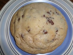 HUGE HOMEMADE HALF POUND CHOCOLATE CHIP COOKIES (CHOICE OF QUANTITY)