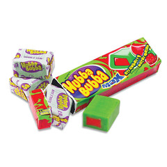 18x Packs Wrigley’s Hubba Bubba Variety Bubble Gum ( 5 Piece Packs ) Mix & Match