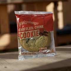 Otis Spunkmeyer Individually Wrapped Chocolate Chunk Cookie Value Pack | 2