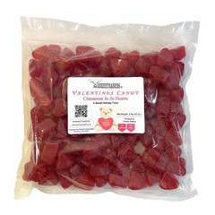 YANKEETRADERS® Cinnamon Ju Ju Hearts (Valentines & Wedding) ~ FREE SHIPPING