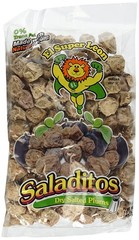 El Super leoncito Saladitos Original 1 Pound Bag