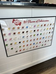 CREATE YOUR OWN MIX – Salt Water Taffy – Choose From 80+ Flavors – Taffy Town