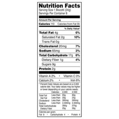 Nonni’s Biscotti, Dark Chocolate Almond, 8 Count, 6.88 (Pack of 1)