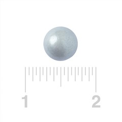 SHIMMER SILVER GUMBALLS ~ Sparkly fruity fun ~ Varied ~ SHIPS FREE