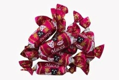 Рахат,Маска, Chocolate candies Rakhat Mask 1000 gr/Kazakh candies,Glazed candies