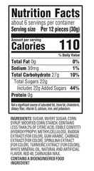 6 Bags Swedish Fish Mini Glow Ups Candy, Snack, Treat ~ 6.7oz