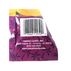 Hawaii Candy Fortune Cookies 3oz Bag Cholesterol Free Low Sodium Made In Hawaii
