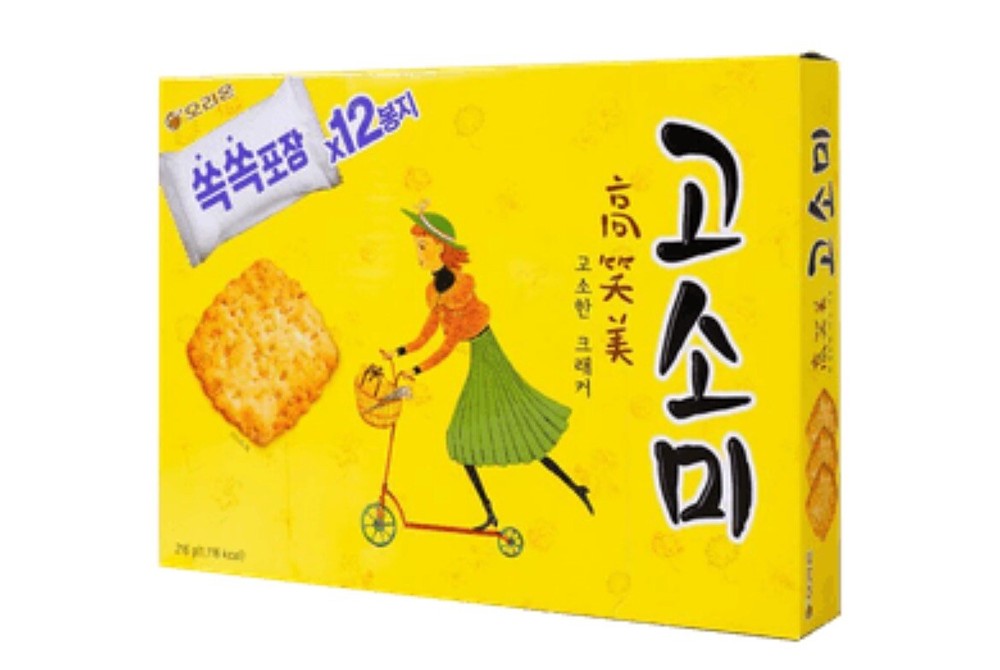 Orion Gosomi Biscuit 7.62 oz